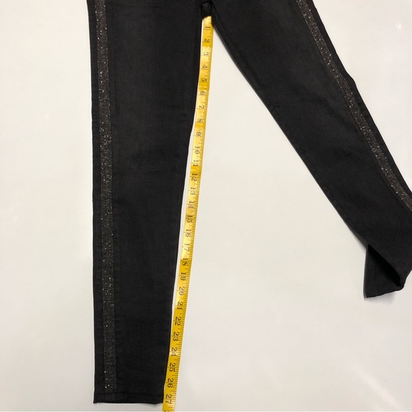 Hudson Luna ankle super skinny jeans size 26 - Picture 6 of 12